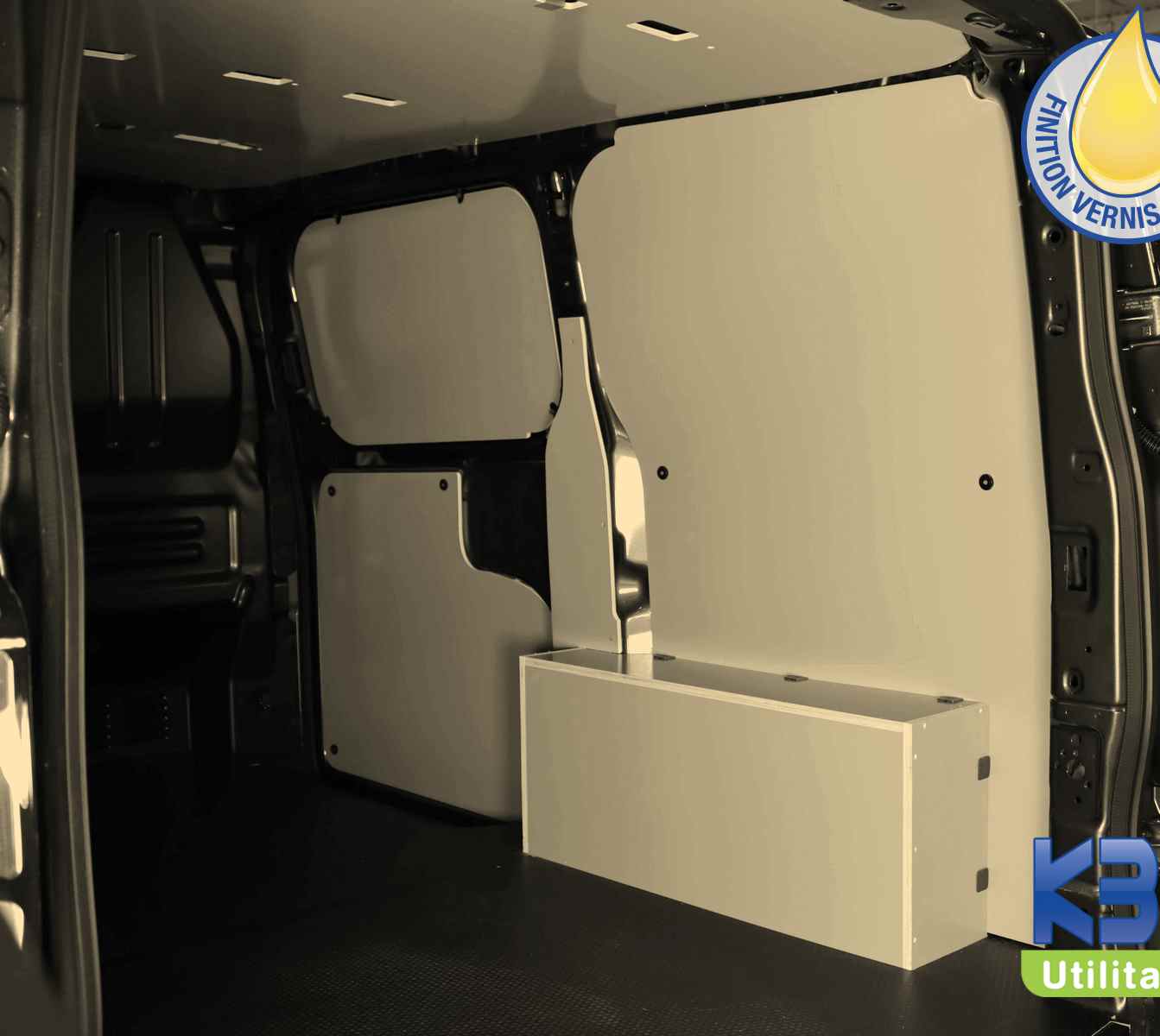 Présentation aménagement VOLKSWAGEN T7 2024